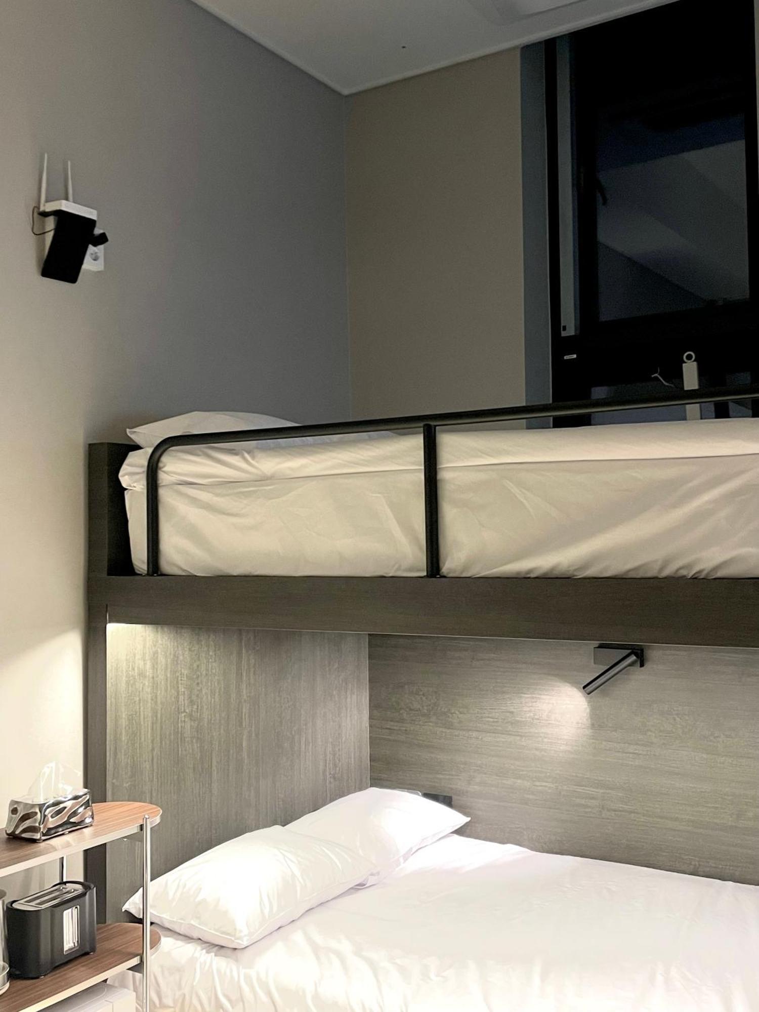 Aparthotel Ssh Es Dream Tower Seoul